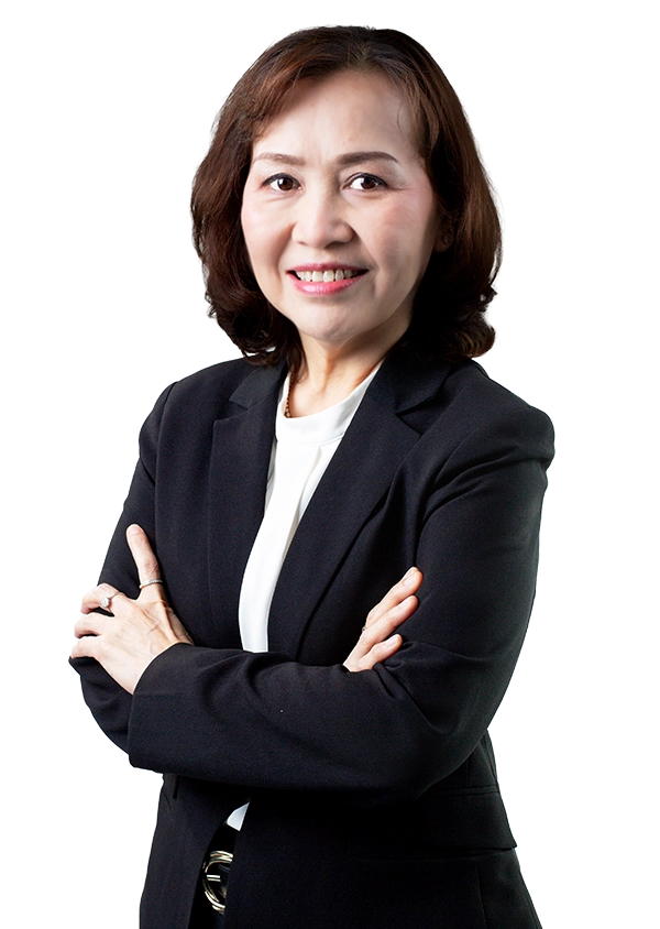 นางสาวปิ่นมณี เมฆมัณฑนา